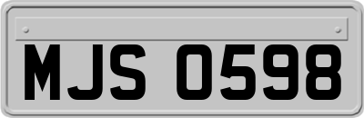 MJS0598