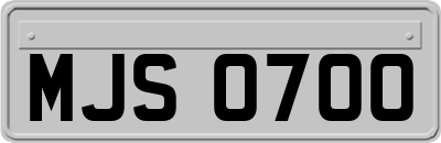 MJS0700