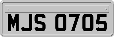 MJS0705
