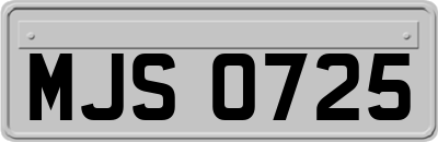 MJS0725
