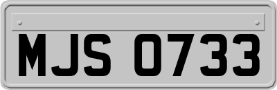 MJS0733