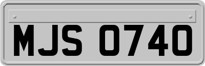 MJS0740