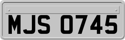 MJS0745
