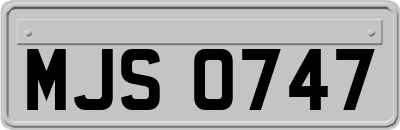 MJS0747