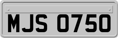 MJS0750