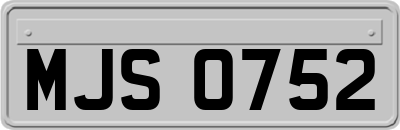 MJS0752