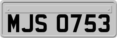 MJS0753