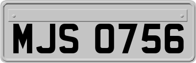 MJS0756