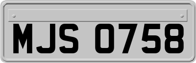 MJS0758