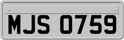 MJS0759