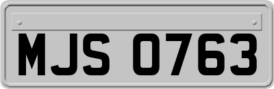 MJS0763