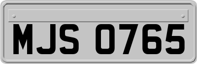 MJS0765