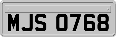 MJS0768