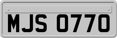 MJS0770