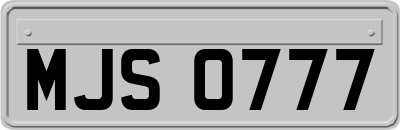 MJS0777