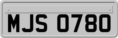MJS0780