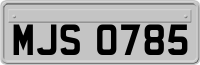 MJS0785