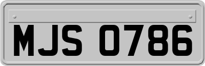MJS0786