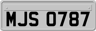 MJS0787