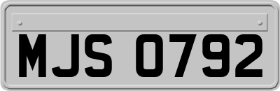 MJS0792