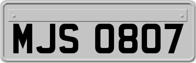MJS0807