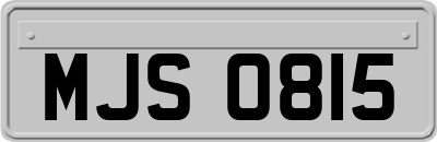MJS0815