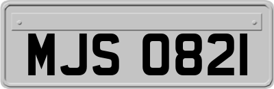 MJS0821