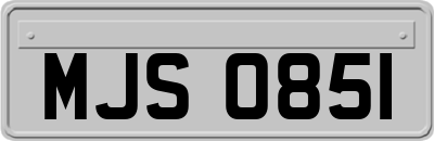 MJS0851