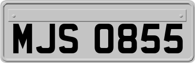 MJS0855