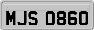 MJS0860