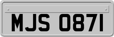 MJS0871