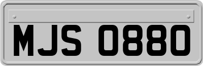 MJS0880