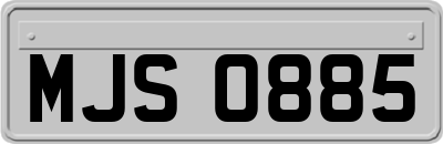 MJS0885