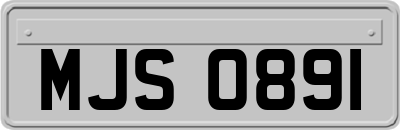 MJS0891