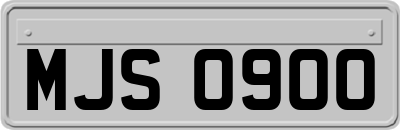 MJS0900