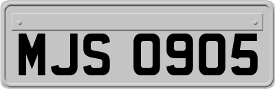 MJS0905