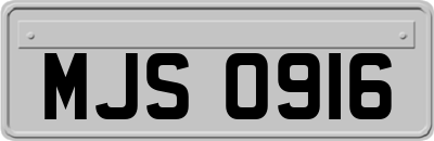 MJS0916