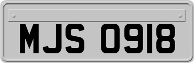 MJS0918