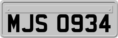MJS0934