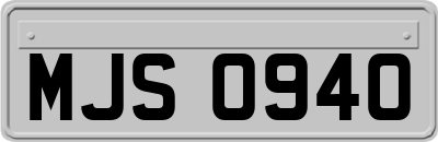 MJS0940
