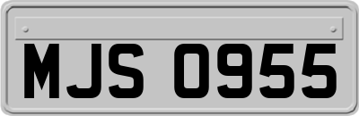 MJS0955