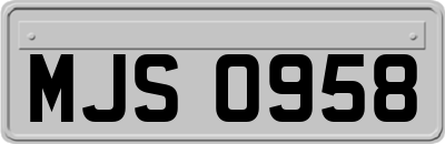 MJS0958