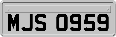MJS0959