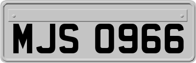 MJS0966
