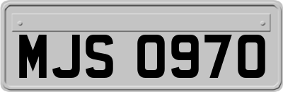 MJS0970