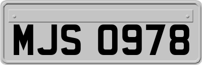 MJS0978