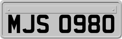 MJS0980