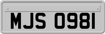 MJS0981