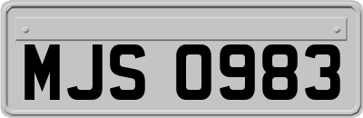 MJS0983