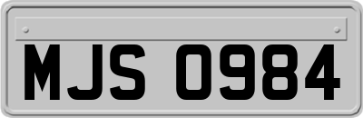 MJS0984